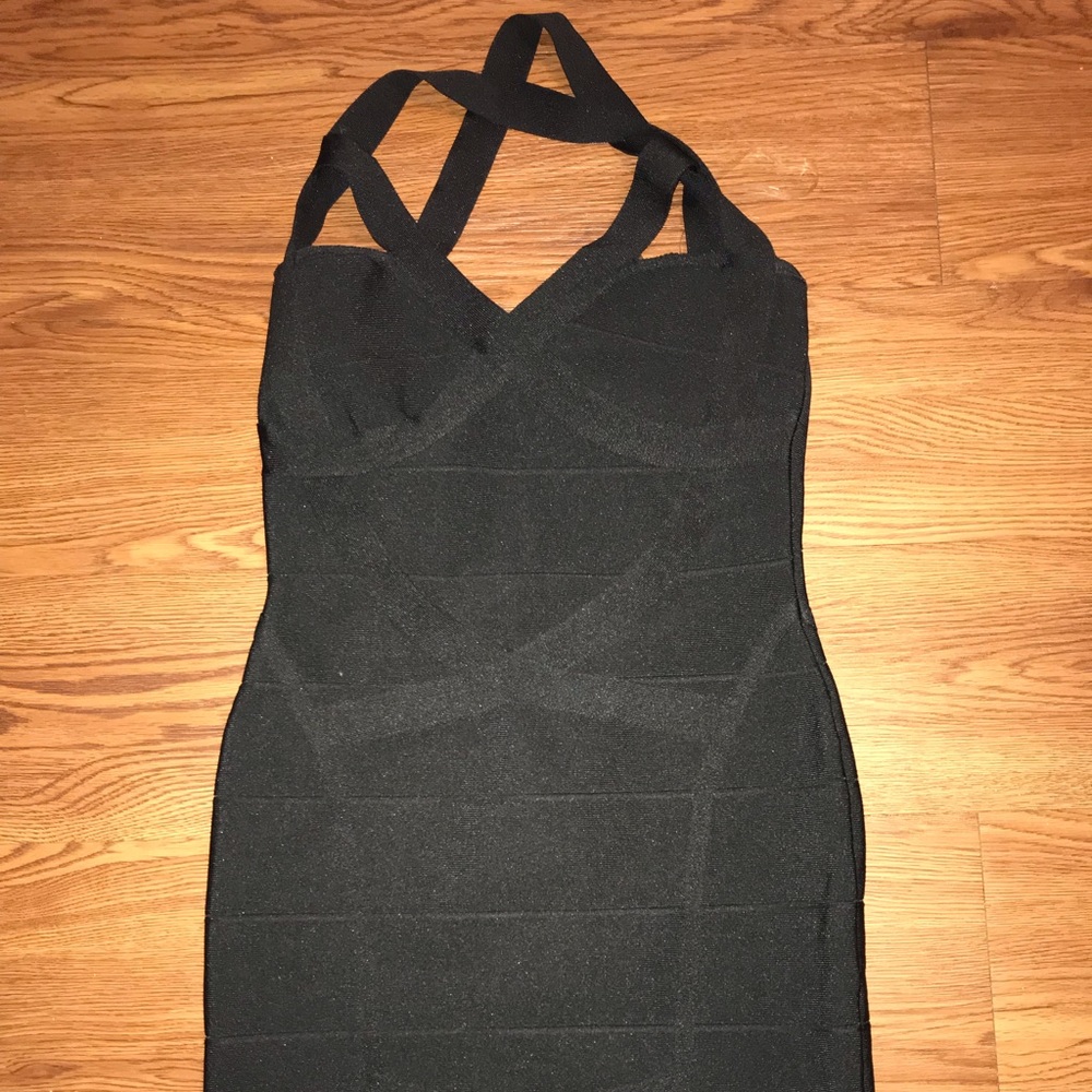 Bodycon Mini Dress